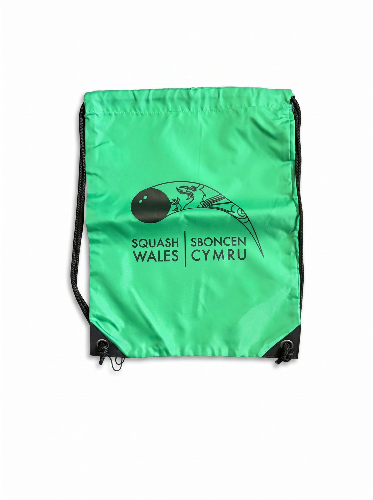 Squash Wales Drawstring Bag