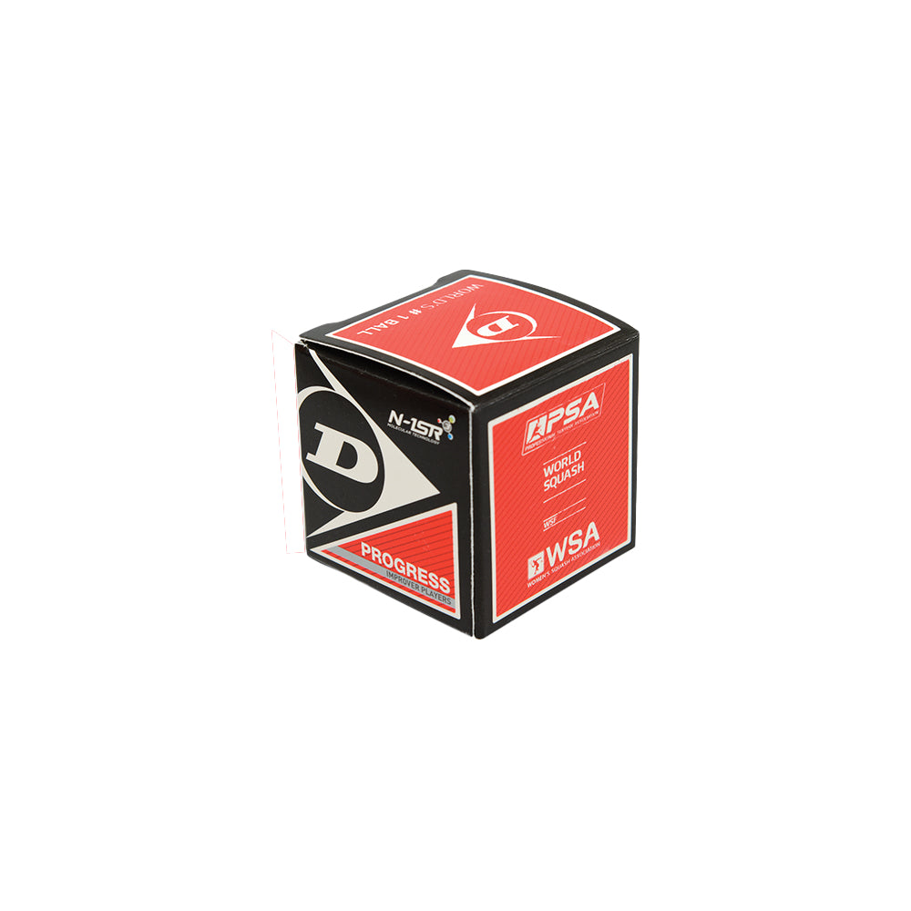 Single Dunlop Progress Ball