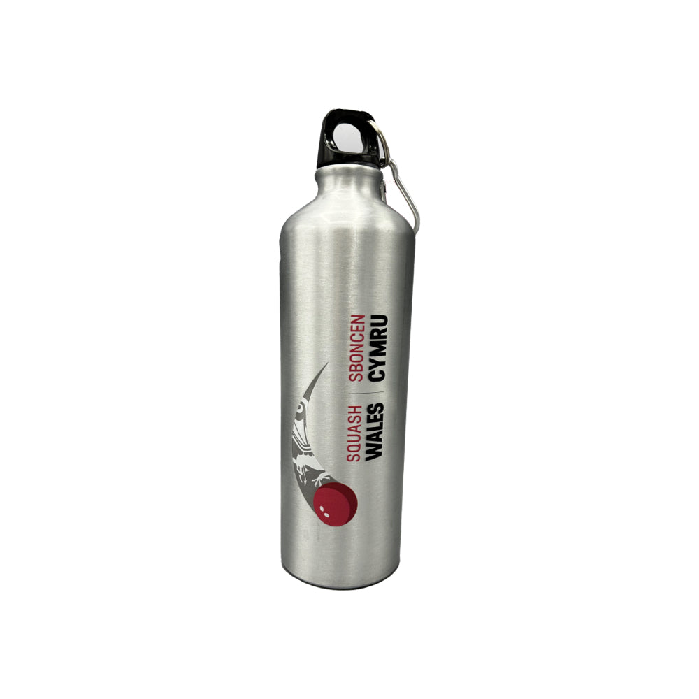 Squash Wales Water Bottle