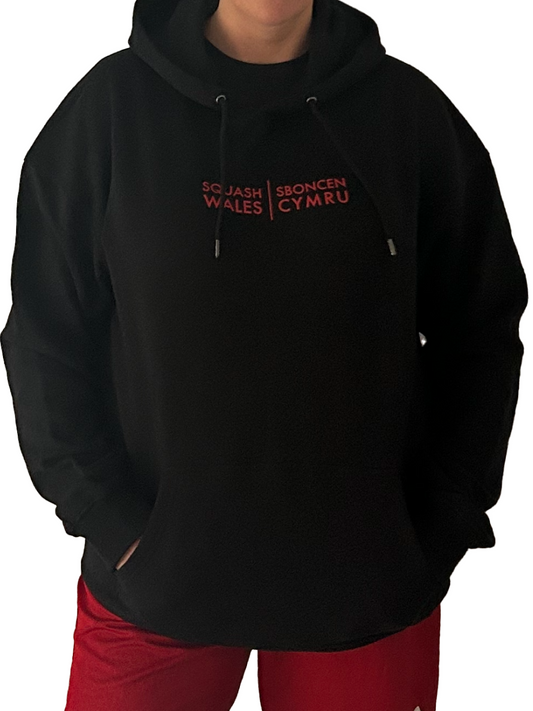 Black Hoodie